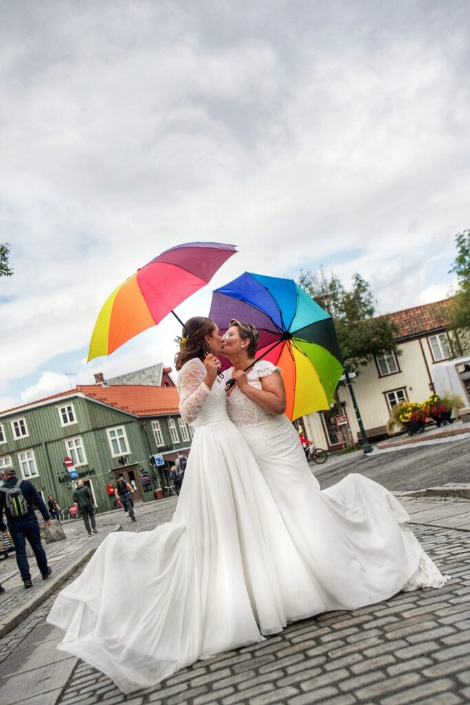 Bryllup i Trondheim