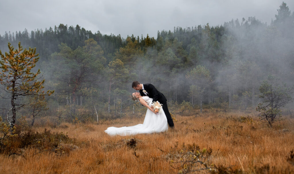 bryllup på kvål