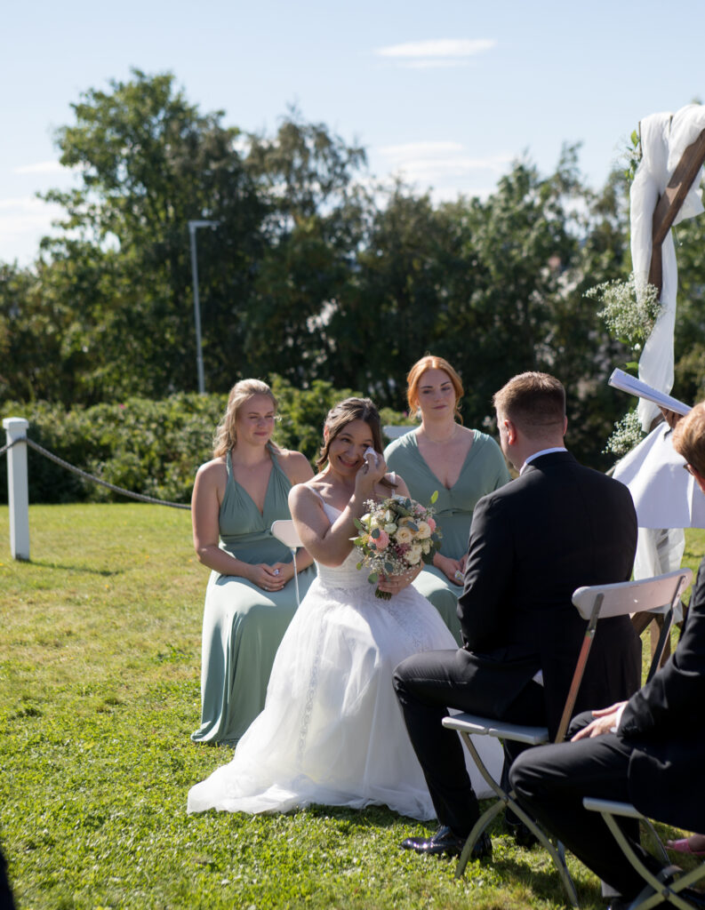 bryllup på kvilhaugen gård