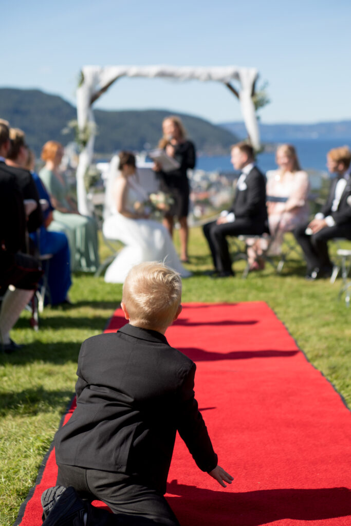 bryllup på kvilhaugen gård