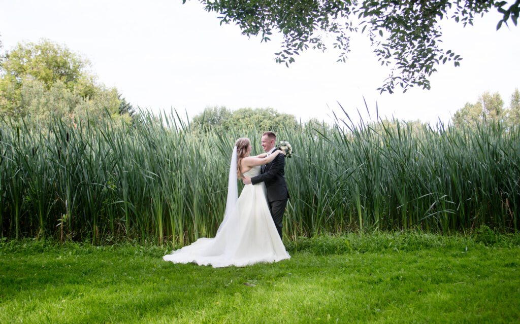 Bryllup på Ringve Gård