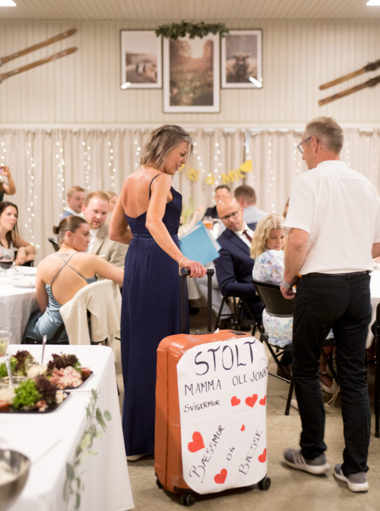Bryllupsfotograf på Melhus