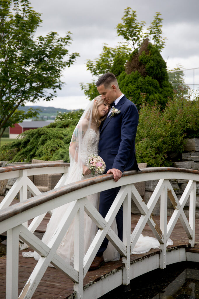 Bryllupsfotograf på Melhus