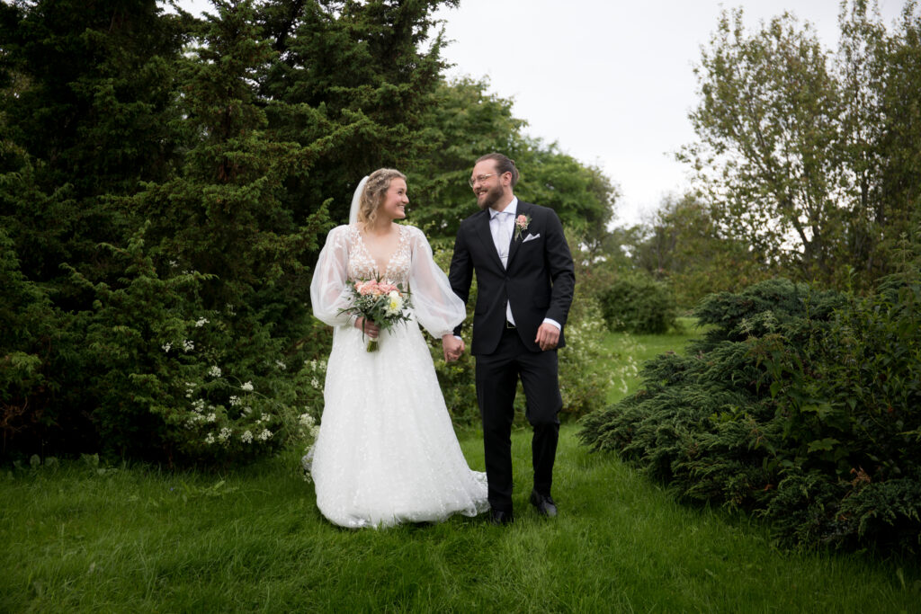bryllup i Trondheim