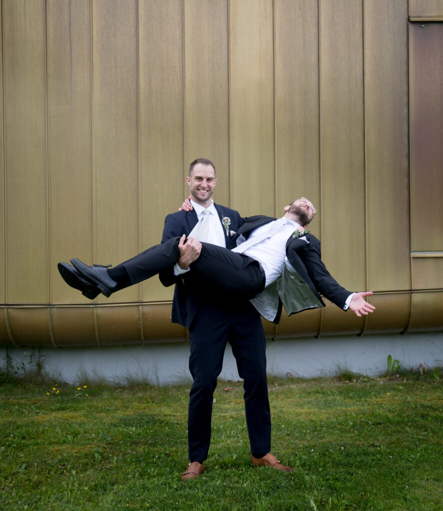 bryllup