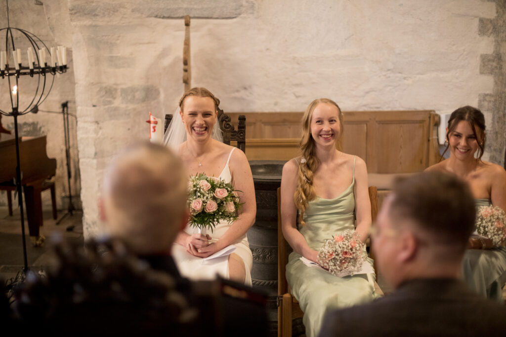 Bryllupsfotograf på Stjørdal
