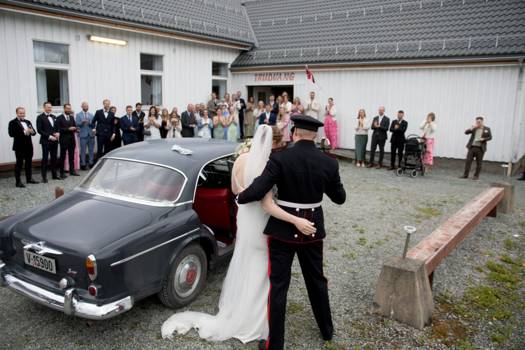 Bryllupsfotograf på Stjørdal