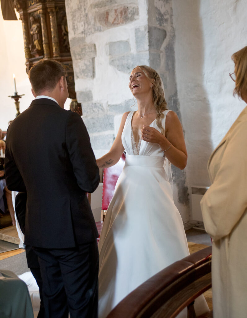 Heldagsbryllup i Trondheim