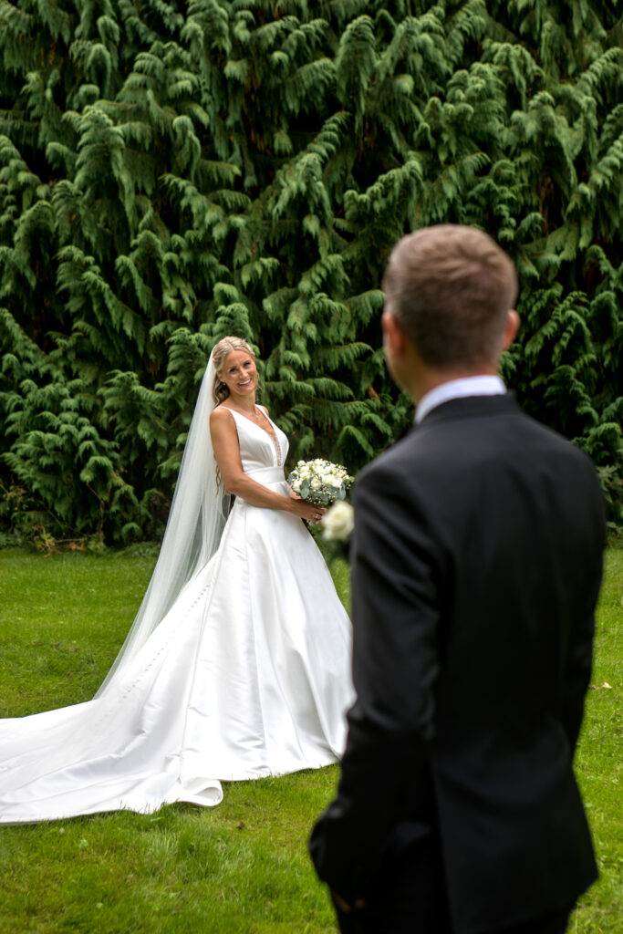 Heldagsbryllup i Trondheim