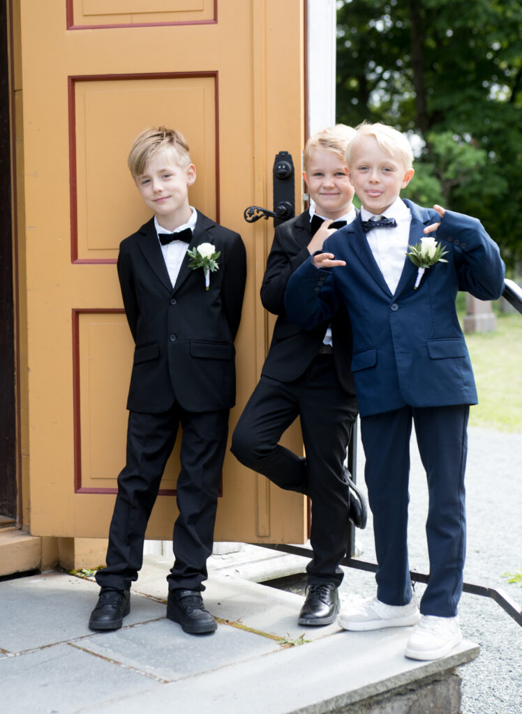 Heldagsbryllup i Trondheim
