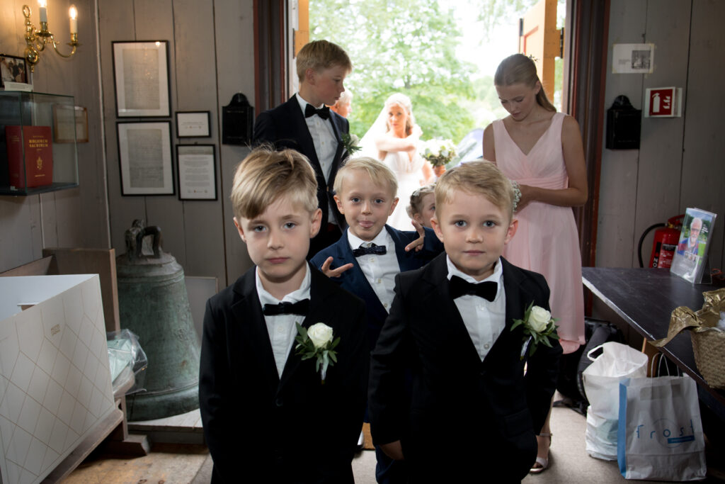 Heldagsbryllup i Trondheim