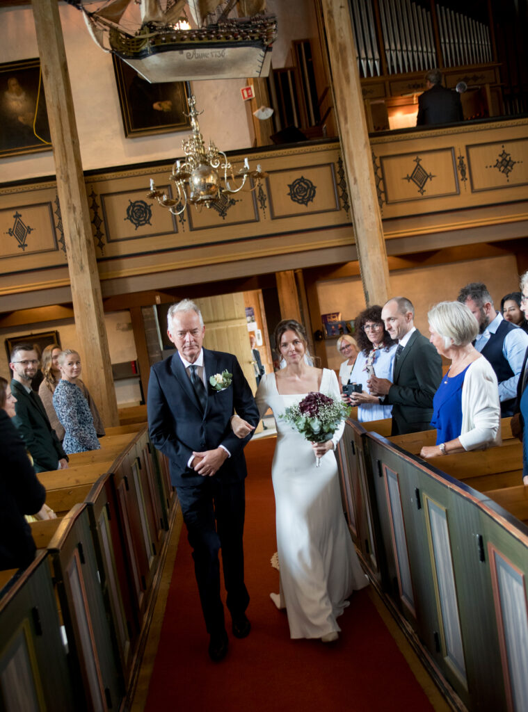 Bryllupsfotograf i Midtbyen