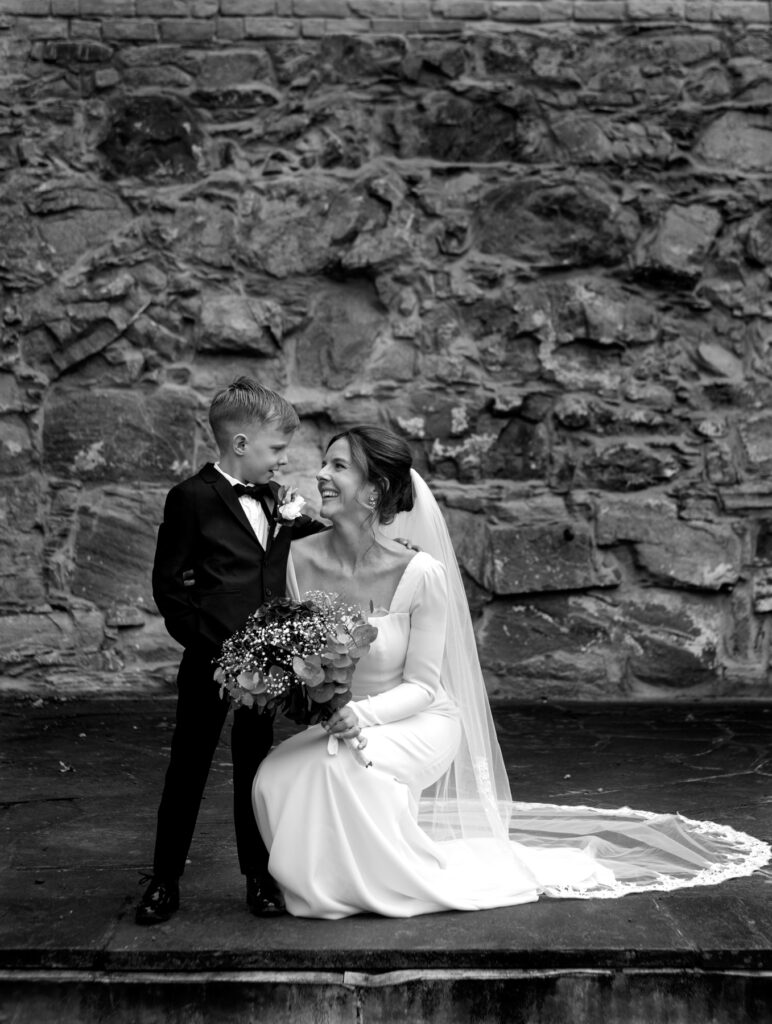 Bryllupsfotograf i Midtbyen