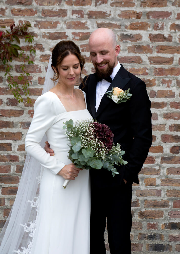 Bryllupsfotograf i Midtbyen