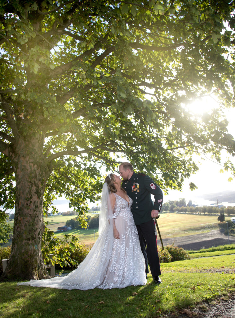 Bryllup på Stiklestad og Inderøya