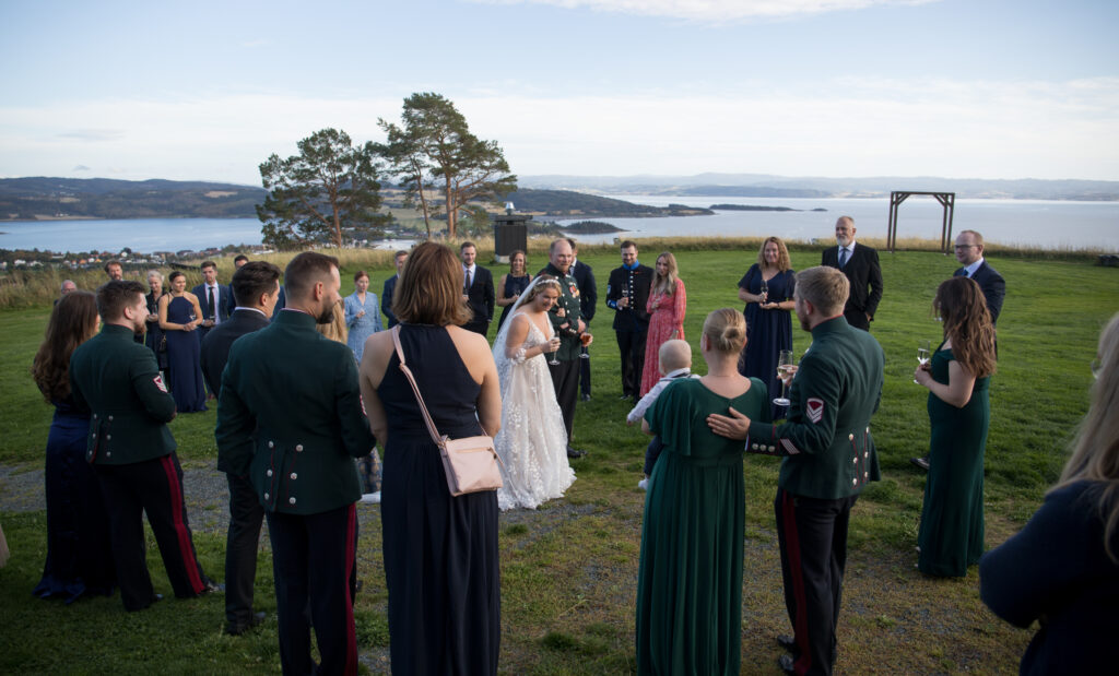Bryllup på Stiklestad og Inderøya