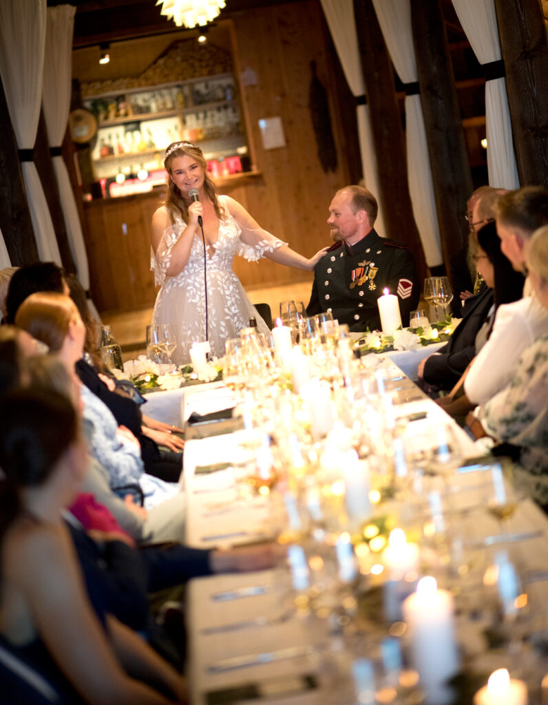 Bryllup på Stiklestad og Inderøya