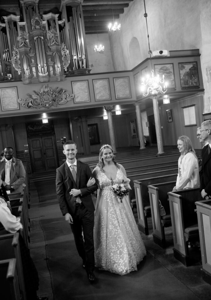 Bryllup på Stiklestad og Inderøya