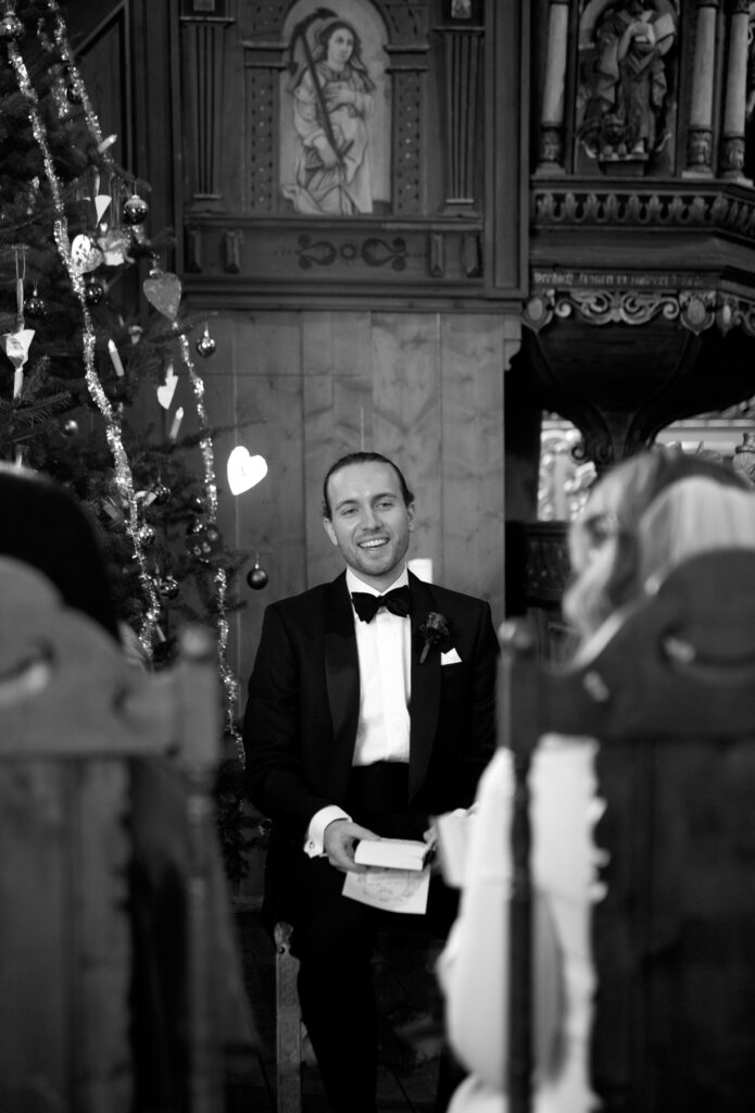 Vinterbryllup på Oppdal