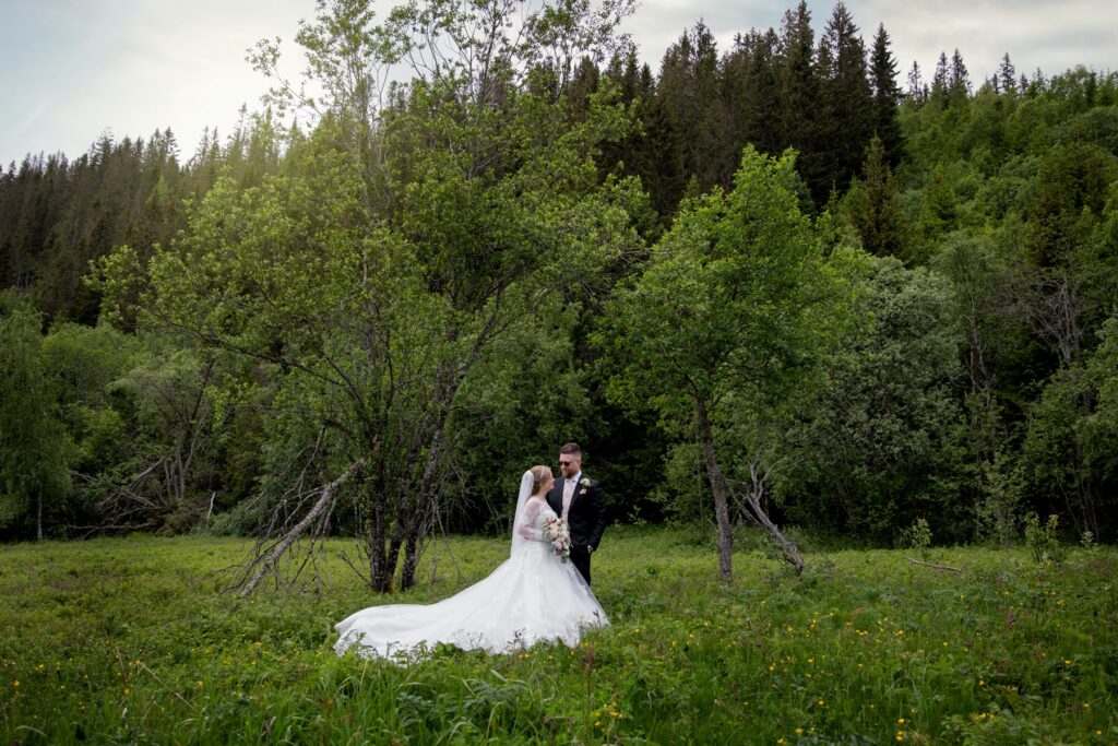 Bryllup i Malvik
