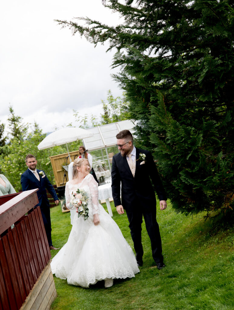 Bryllup i Malvik