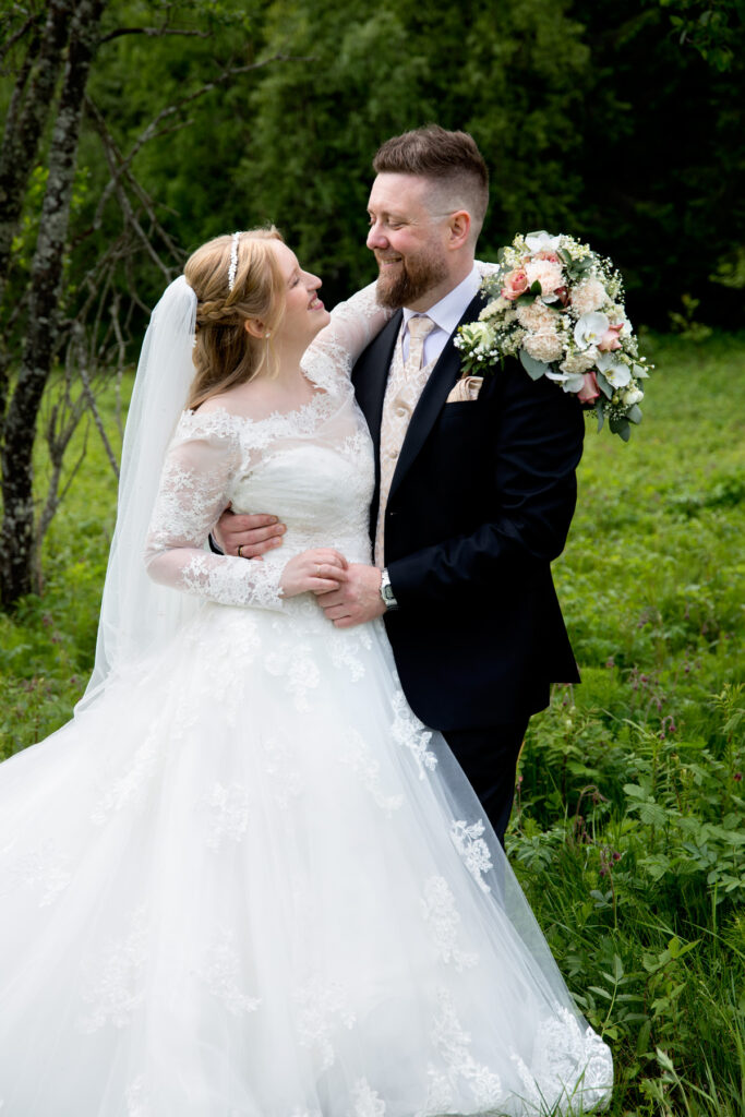 Bryllup i Malvik