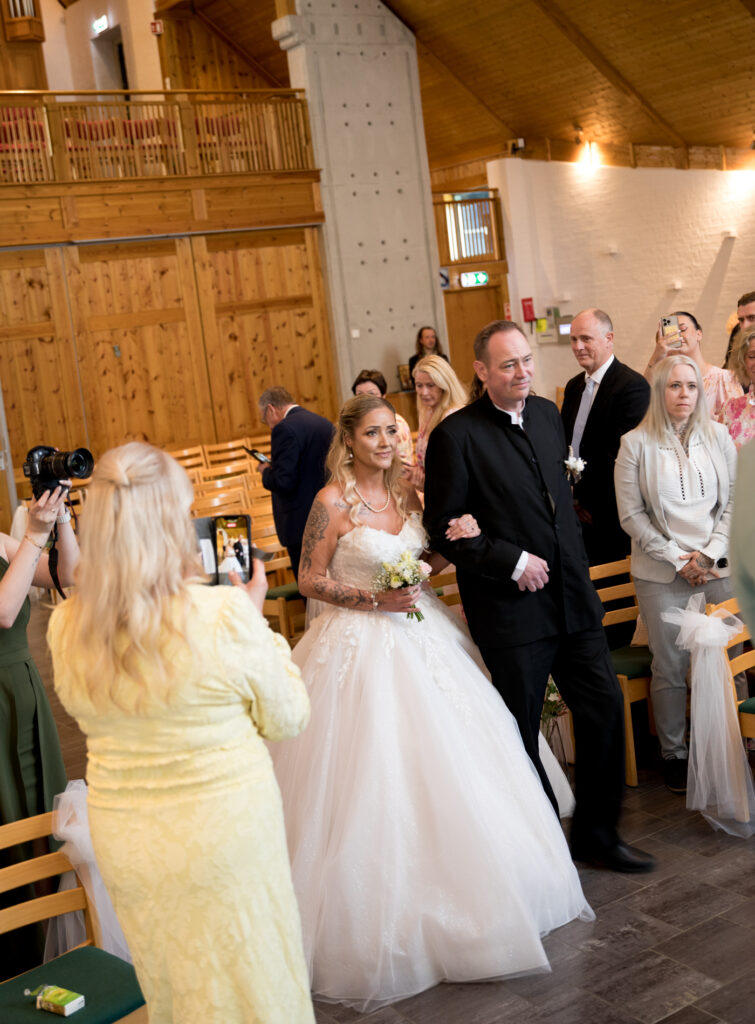 bryllupsfotografering