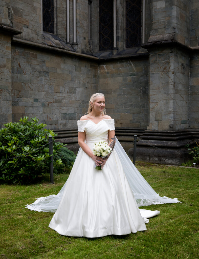 Nidarosdomen og Ringve botaniske