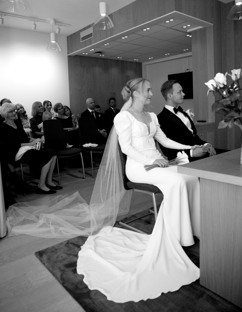 Heldagsbryllup i Levanger