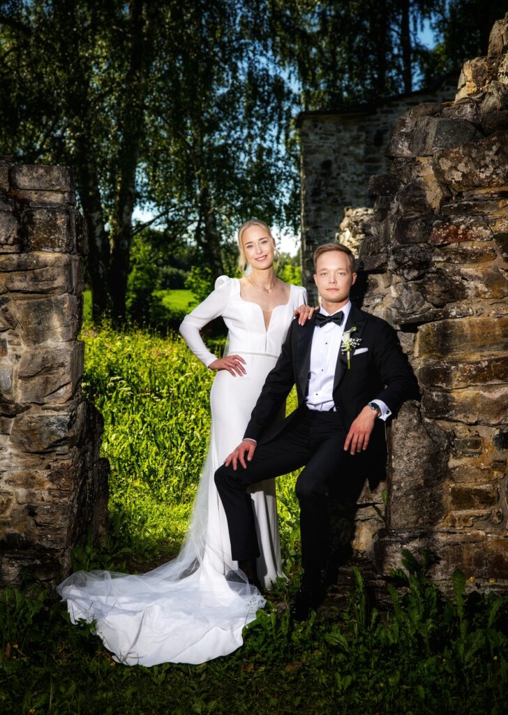 Heldagsbryllup i Levanger