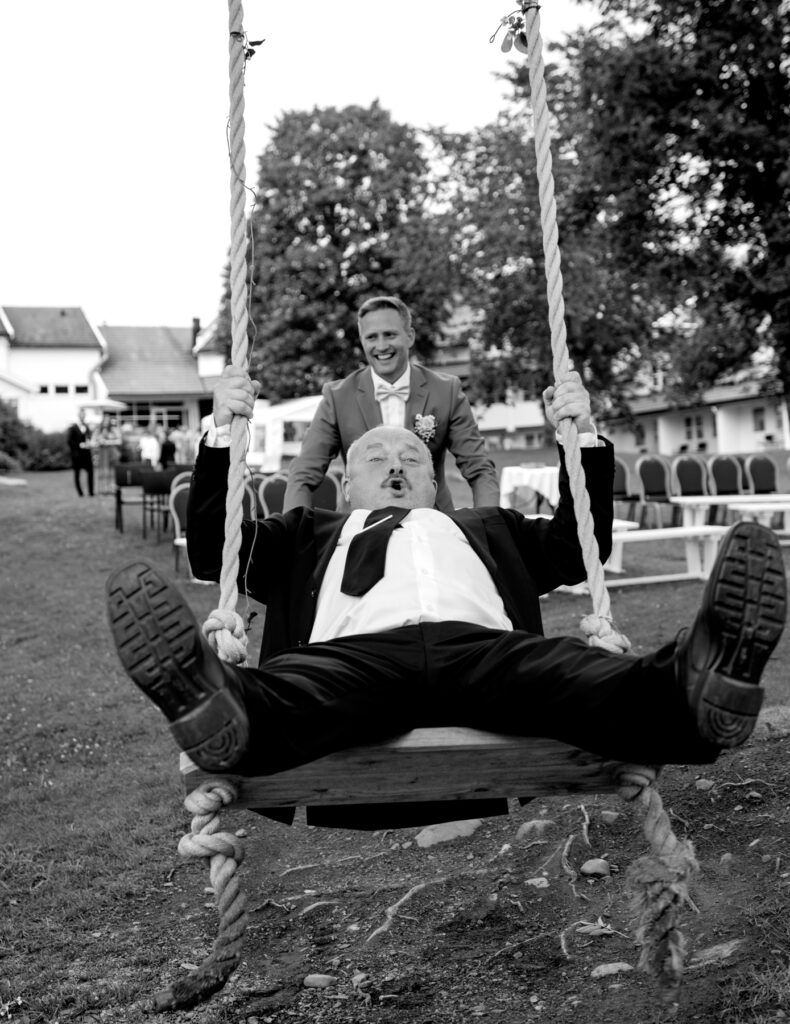 Bryllup på Jegtvolden