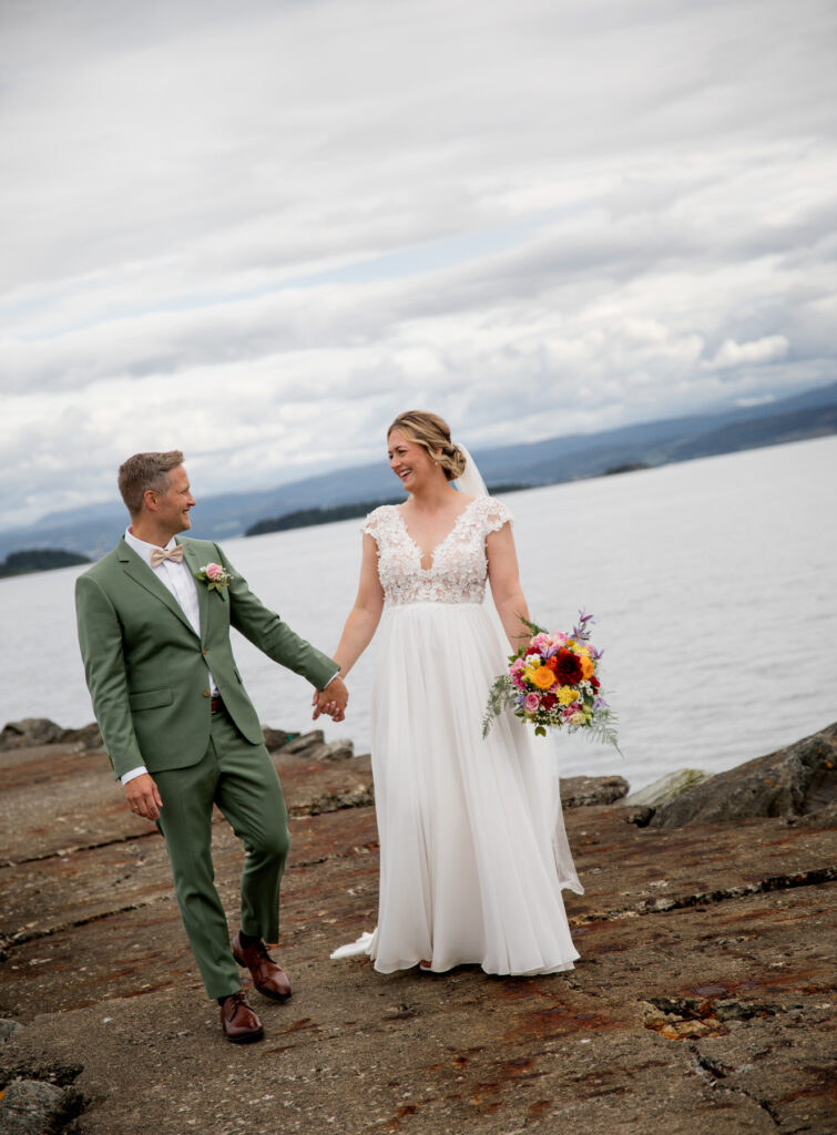 Bryllup på Jegtvolden