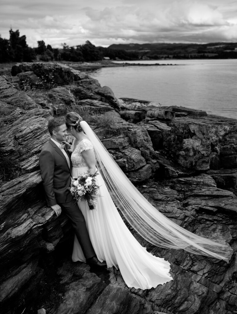 Bryllup på Jegtvolden